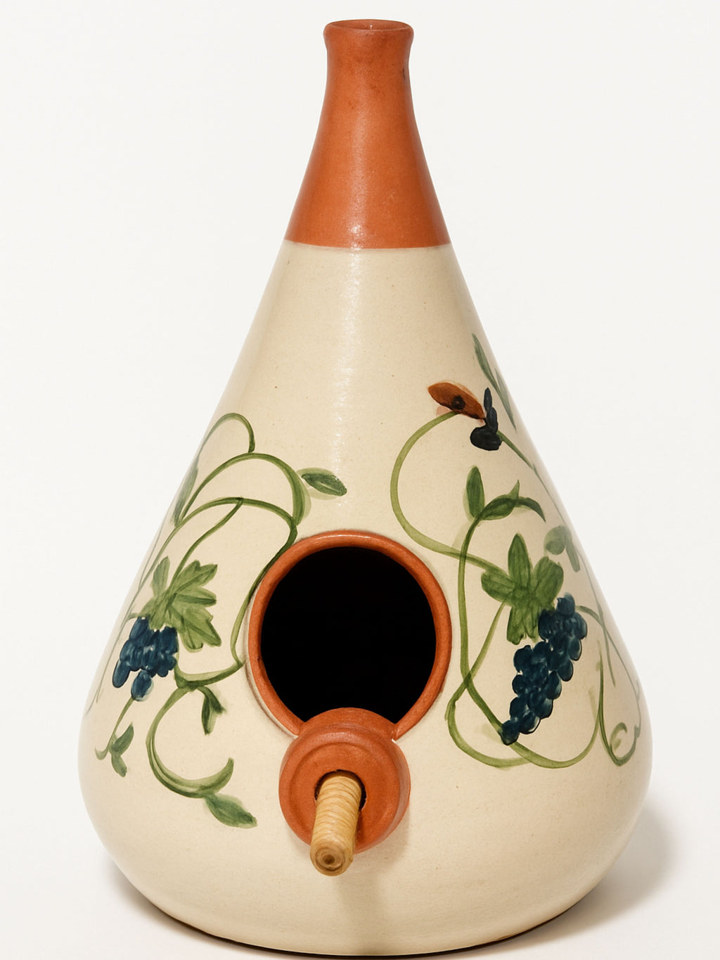 The Ivy Songbird Garden Feeder