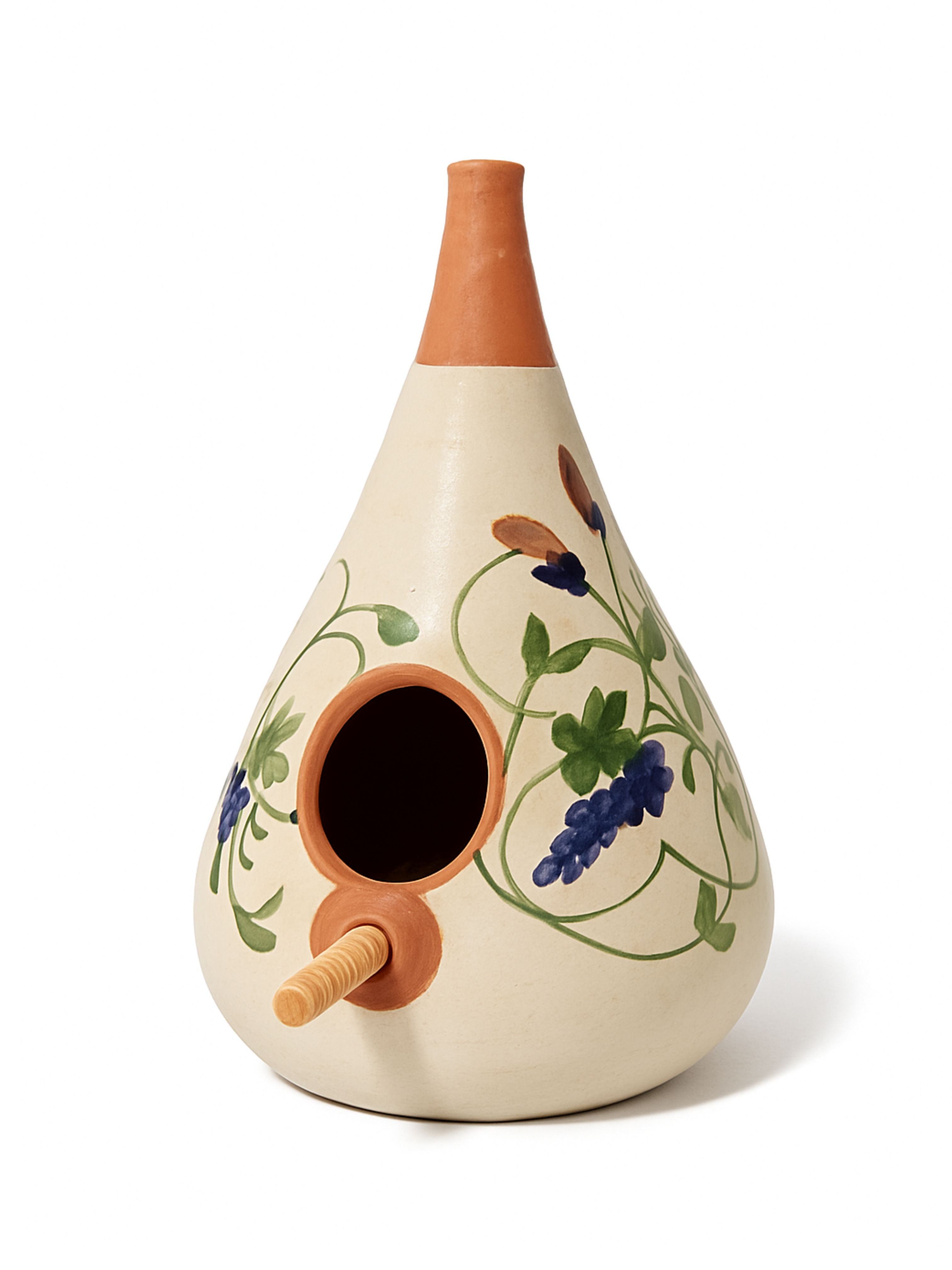 The Ivy Songbird Garden Feeder