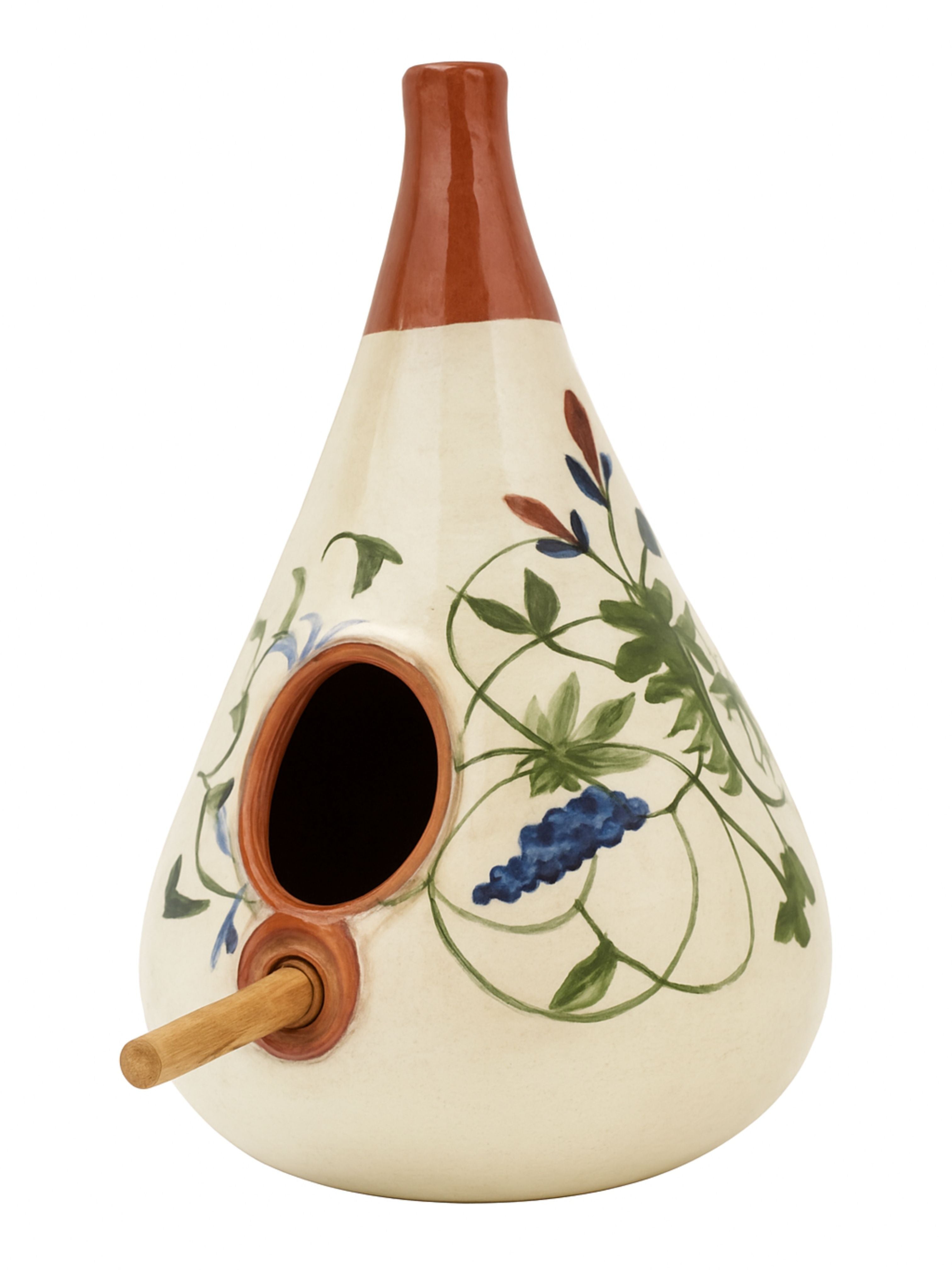 The Ivy Songbird Garden Feeder