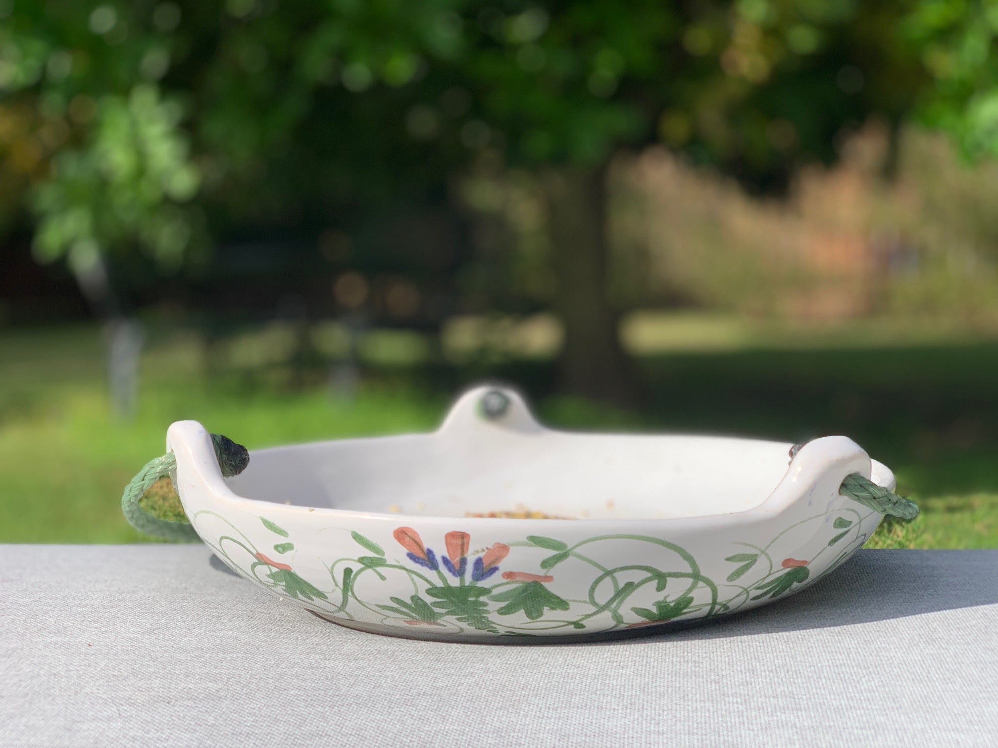 The Blossom Garden Tray