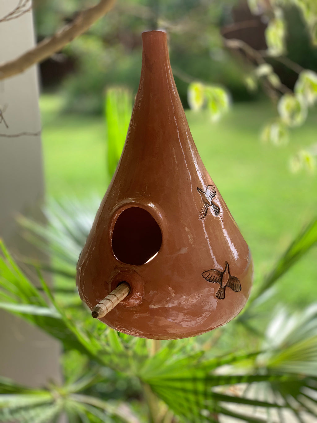 The Sunset Garden Feeder