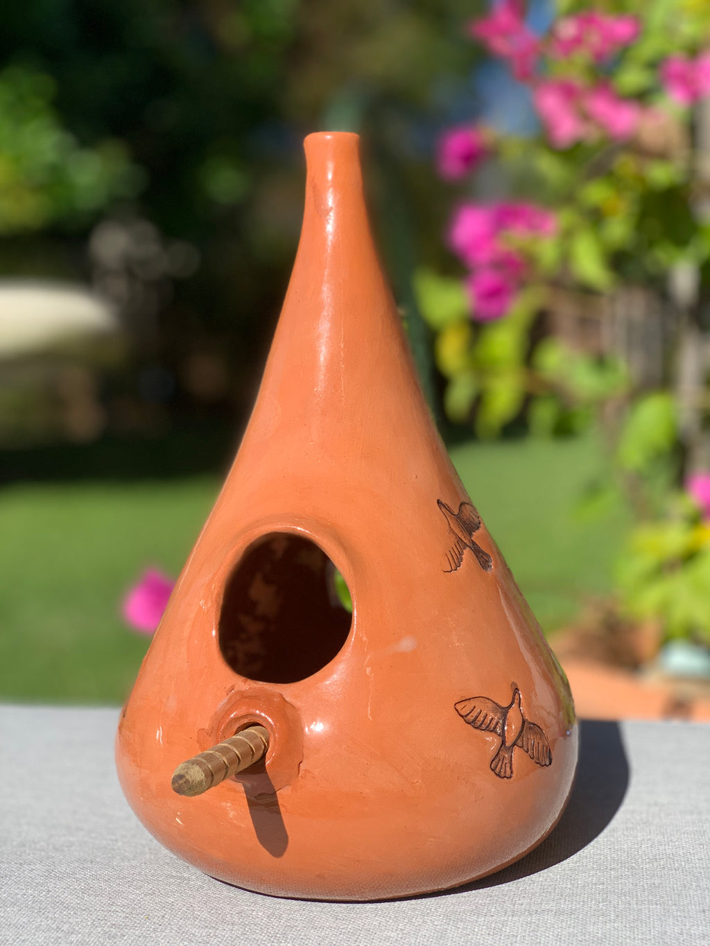The Sunset Garden Feeder