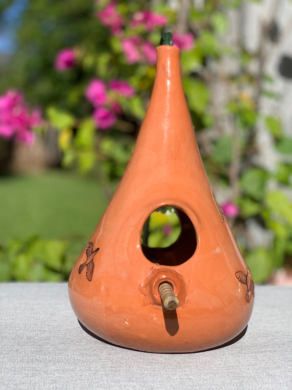 The Sunset Garden Feeder