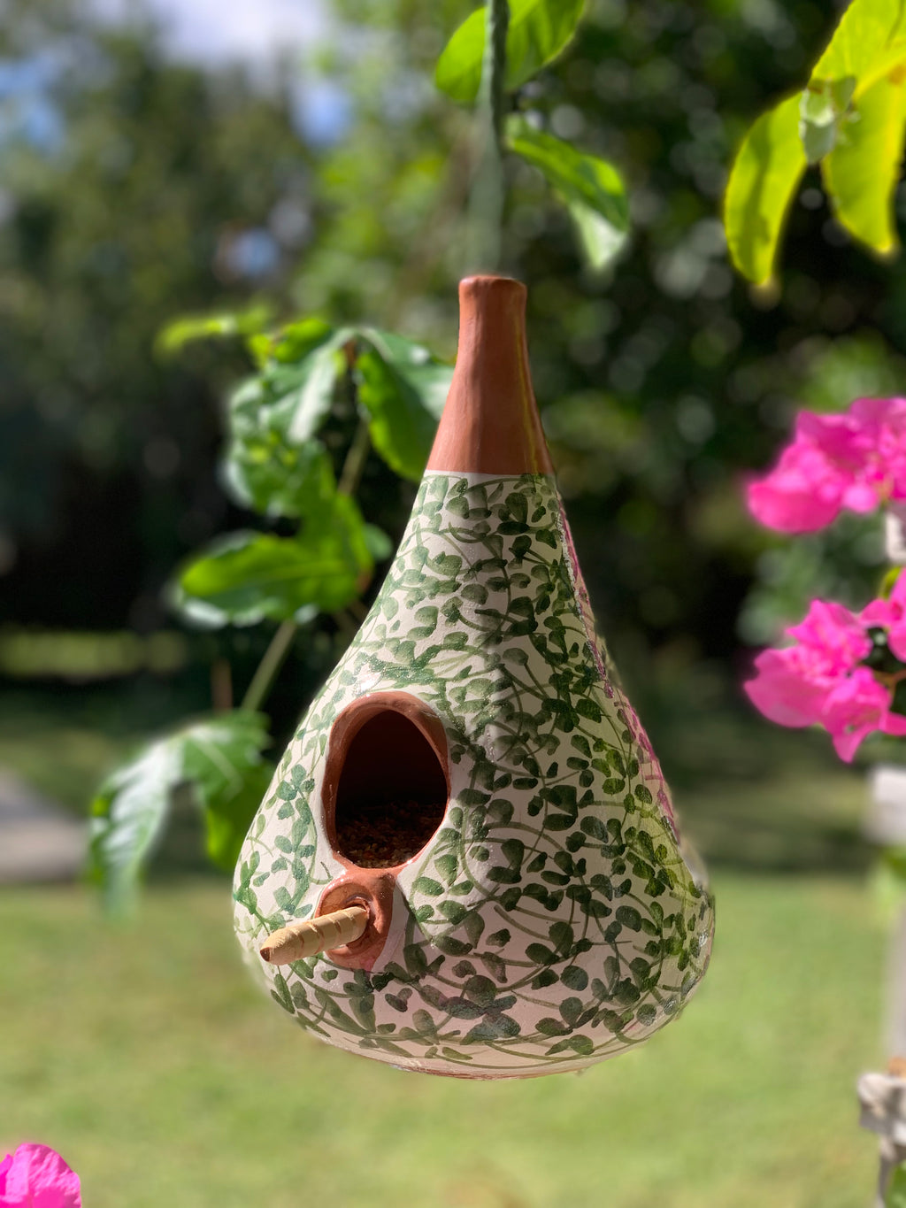 The Wildflower Garden Feeder