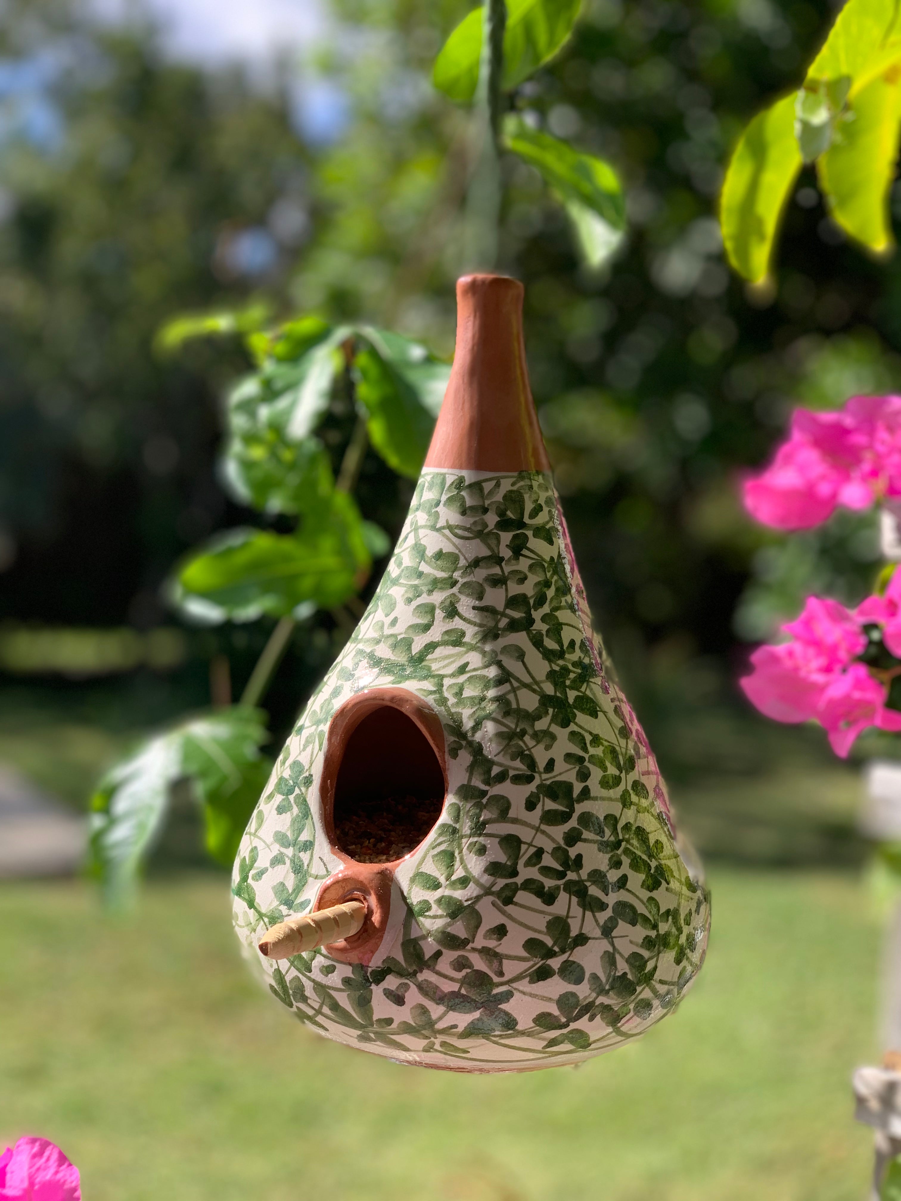 The Wildflower Garden Feeder