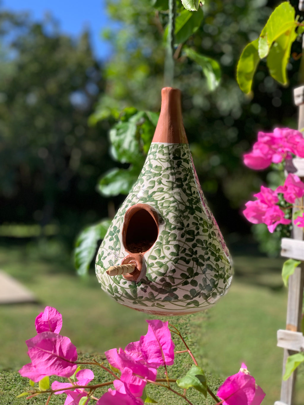 The Wildflower Garden Feeder