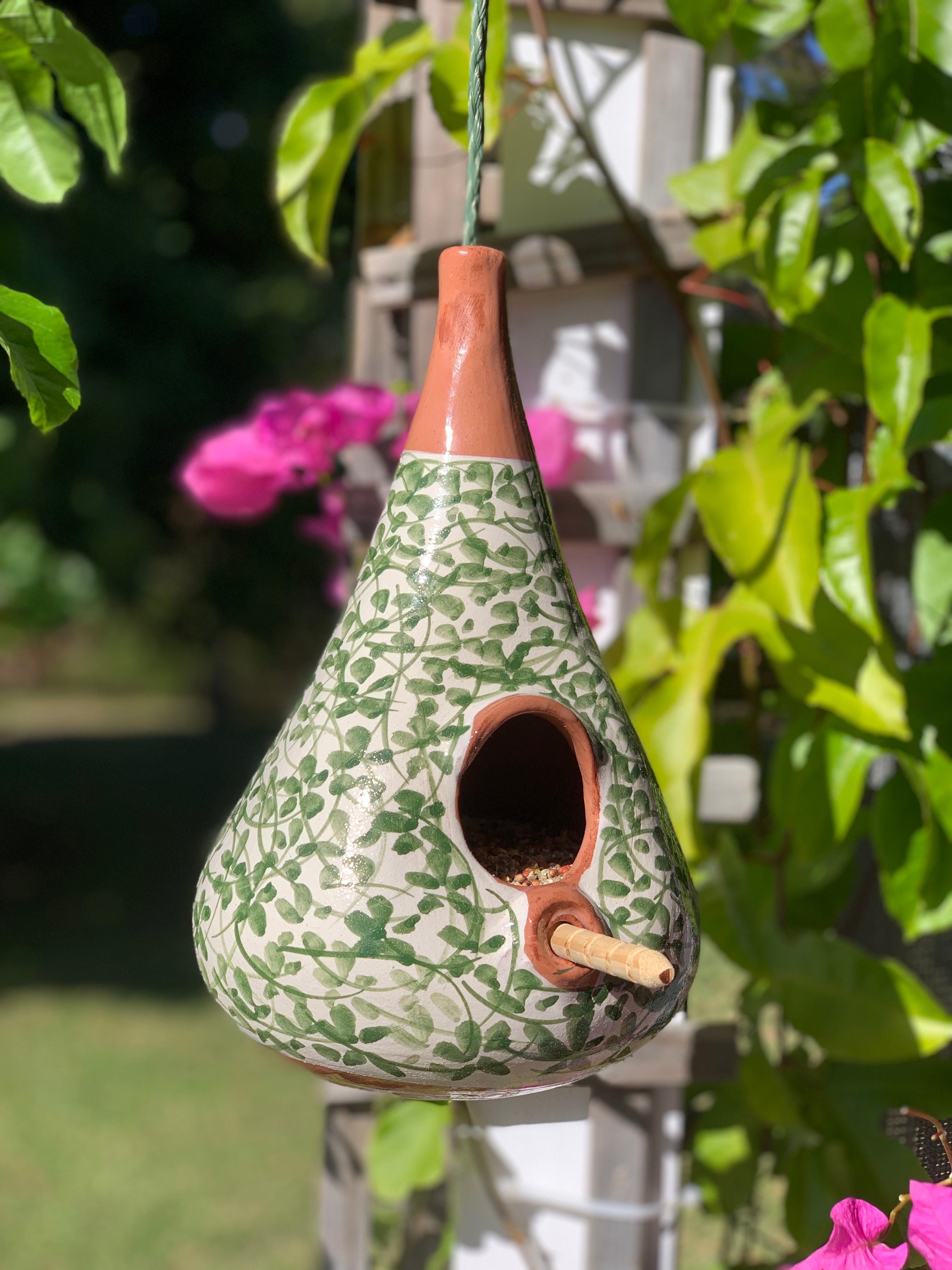 The Wildflower Garden Feeder