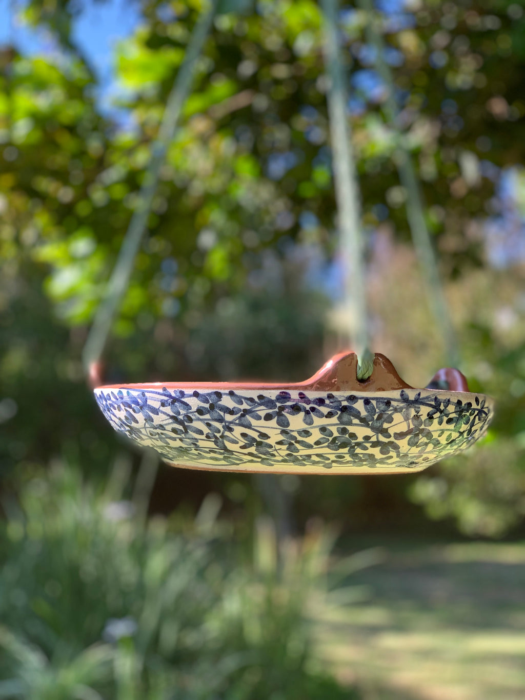 The Midnight Garden Tray
