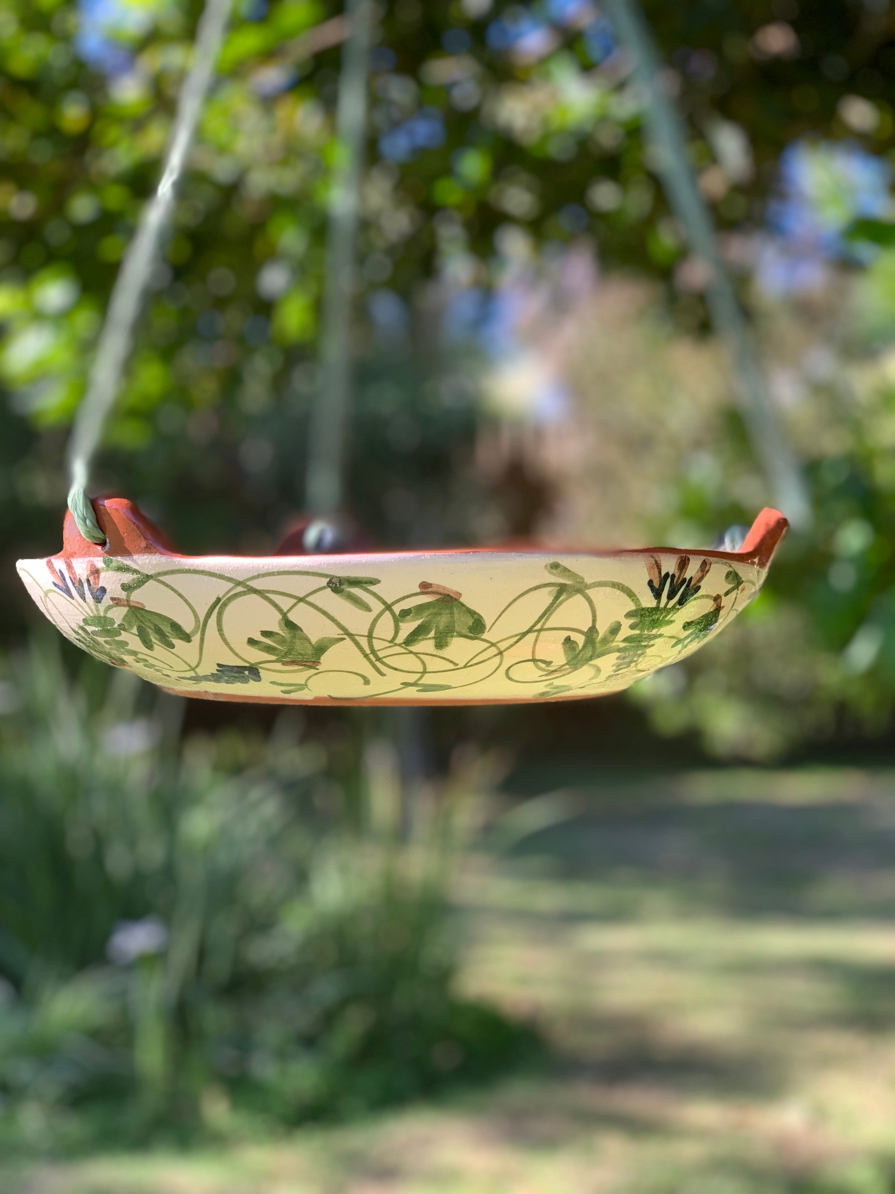The Ivy Garden Tray