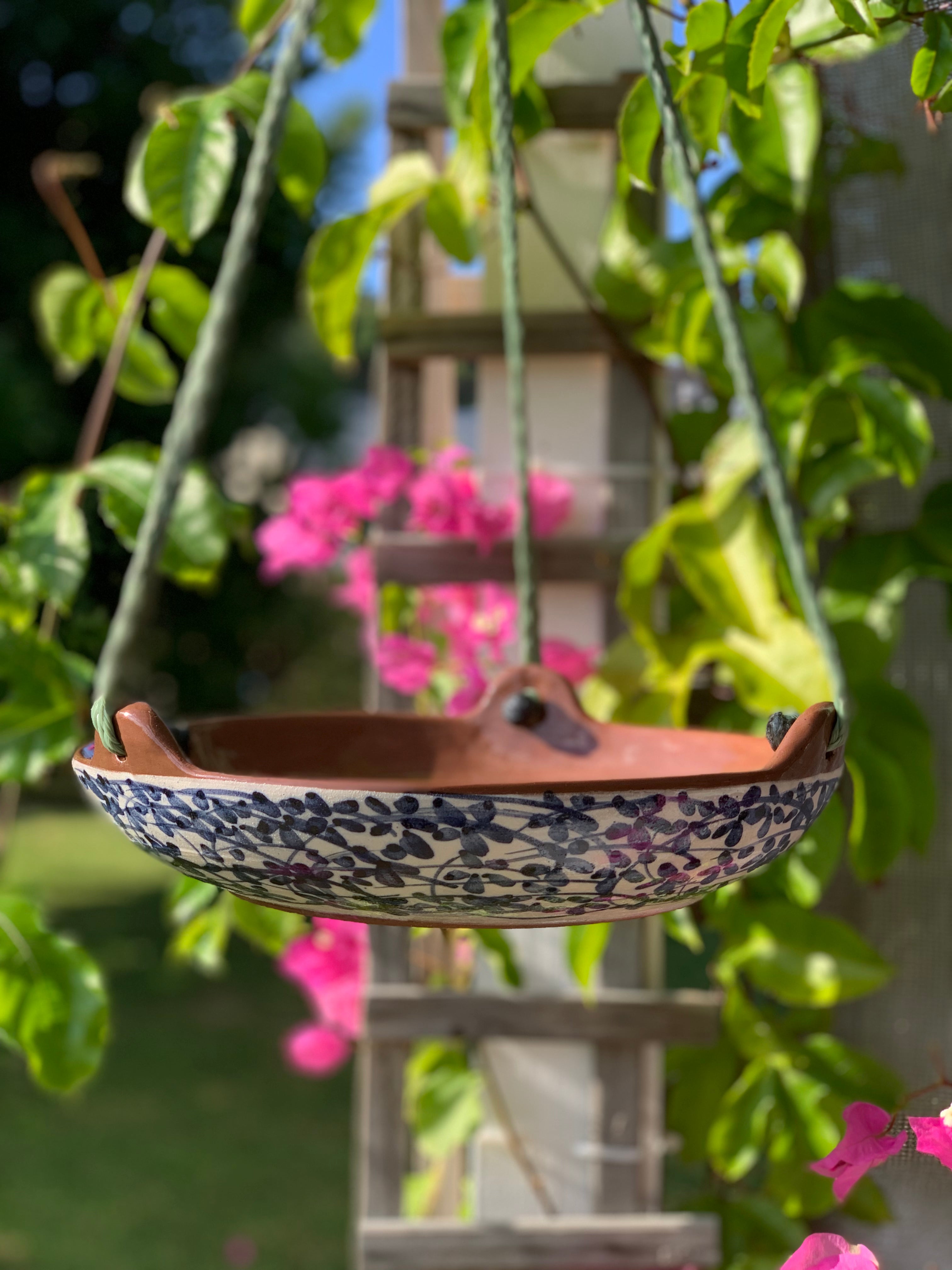 The Midnight Garden Tray