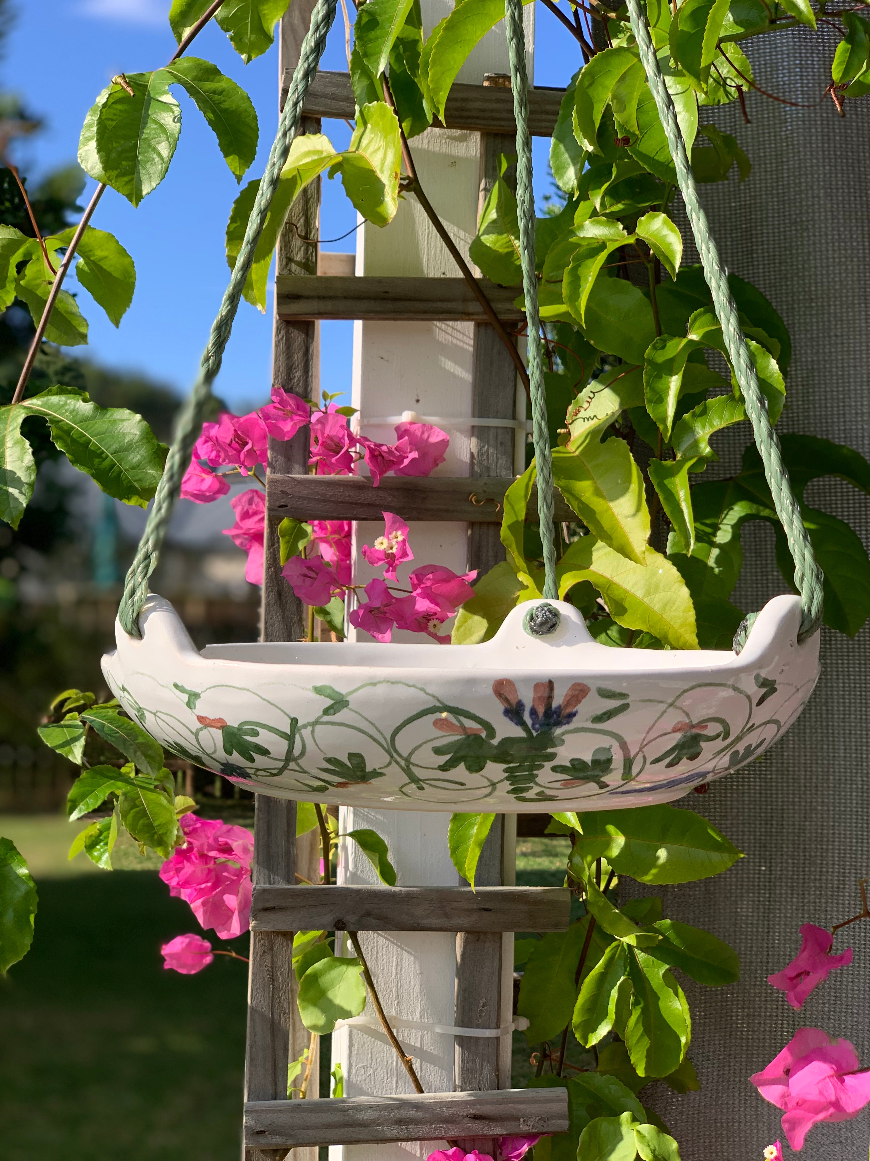 The Blossom Garden Tray