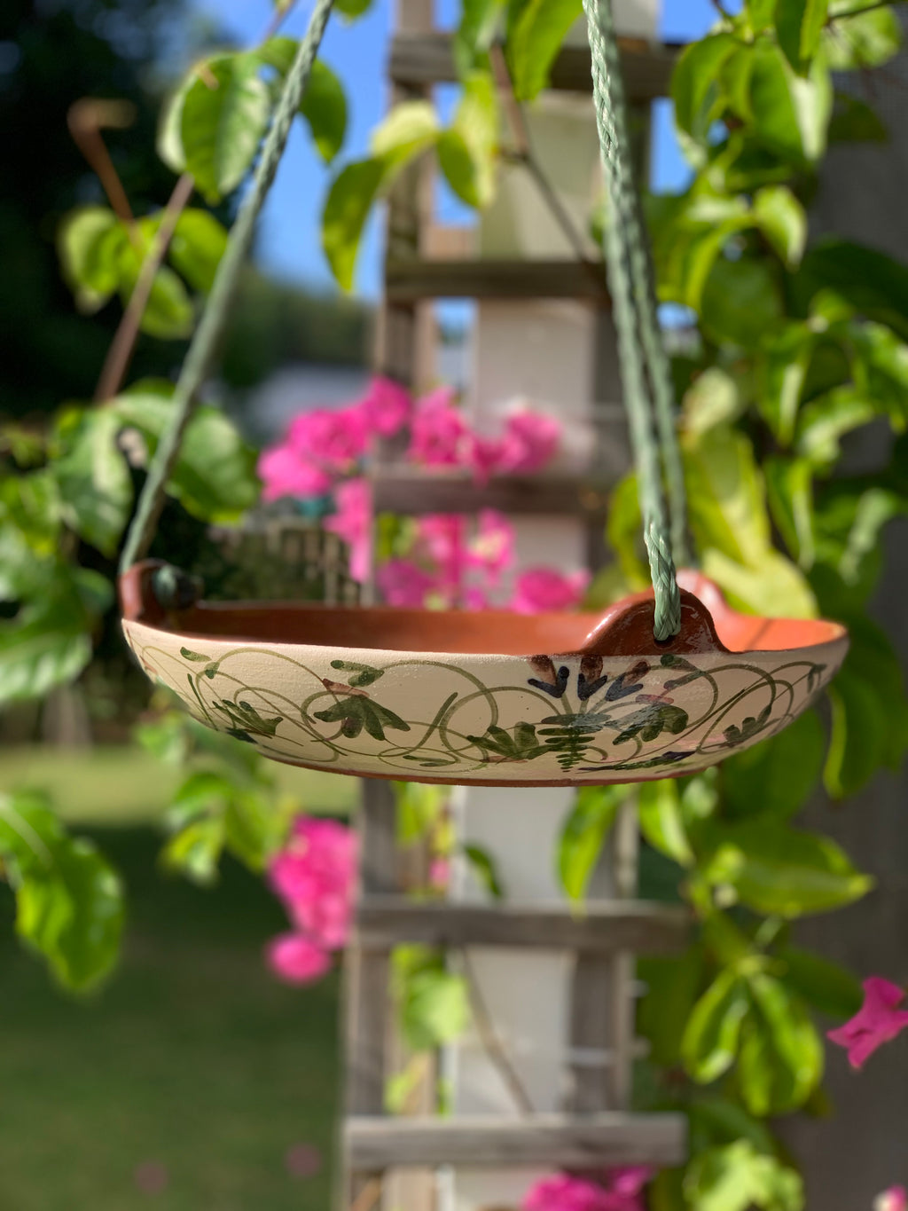 The Ivy Garden Tray