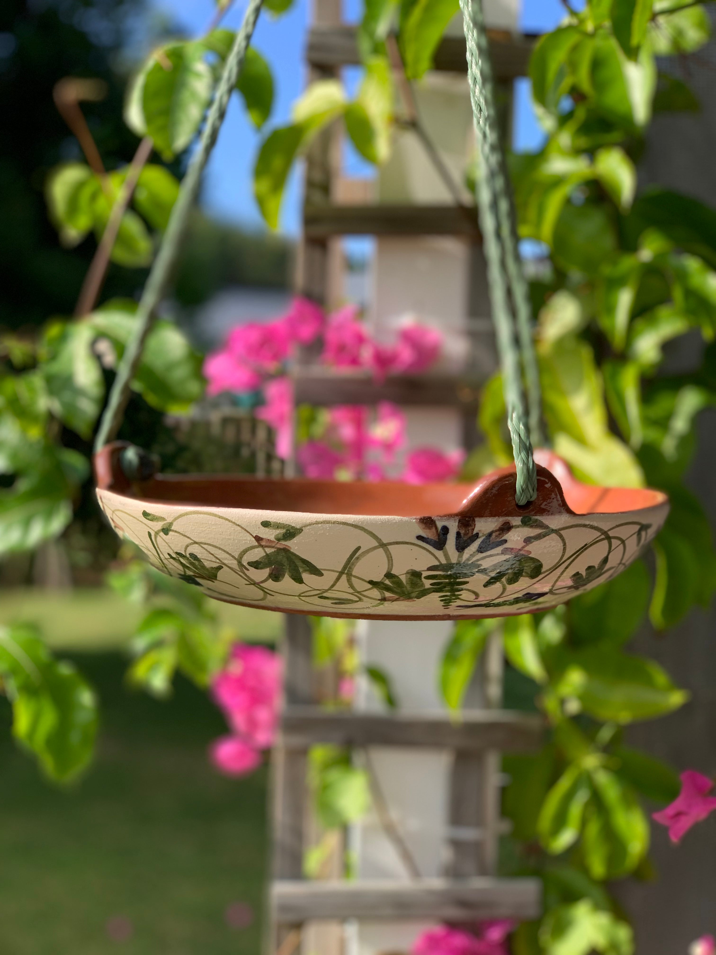 The Ivy Garden Tray
