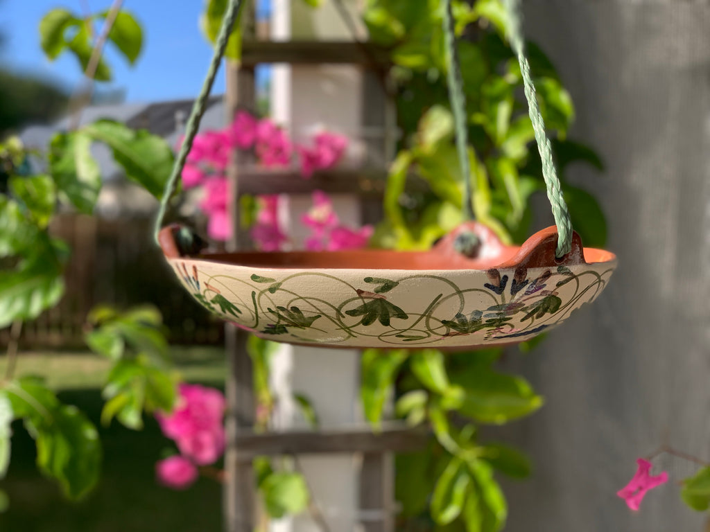 The Ivy Garden Tray