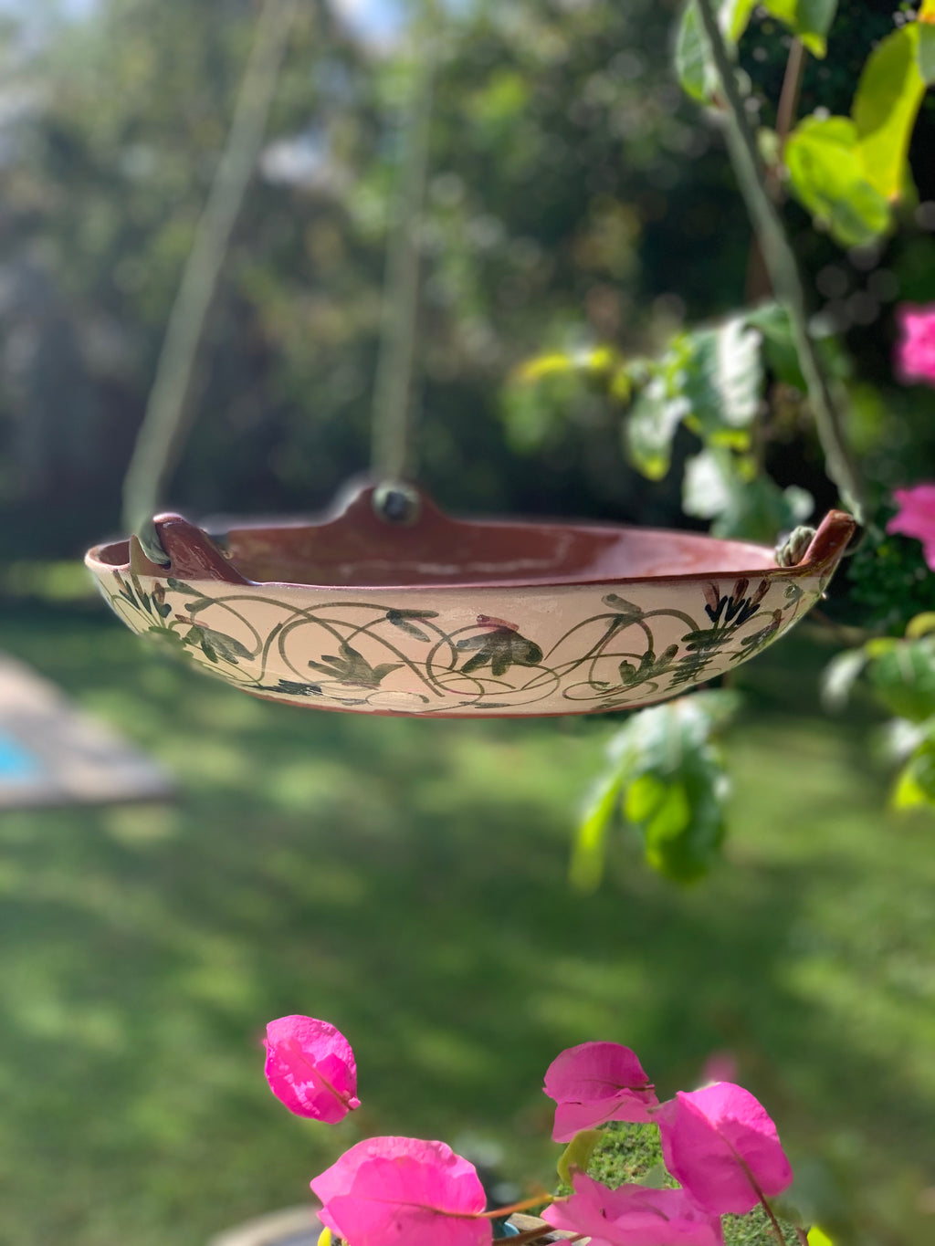 The Ivy Garden Tray