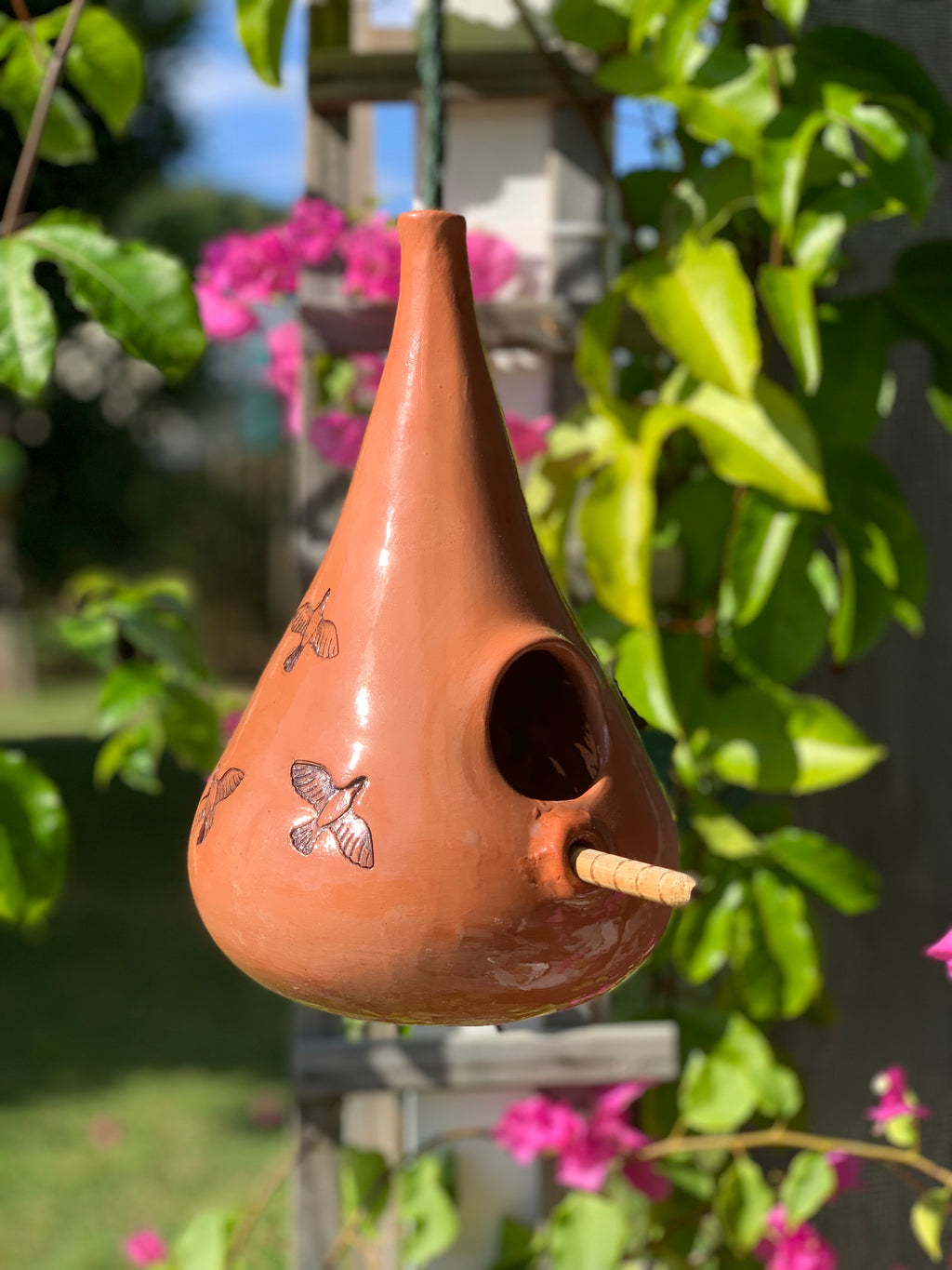 The Sunset Garden Feeder