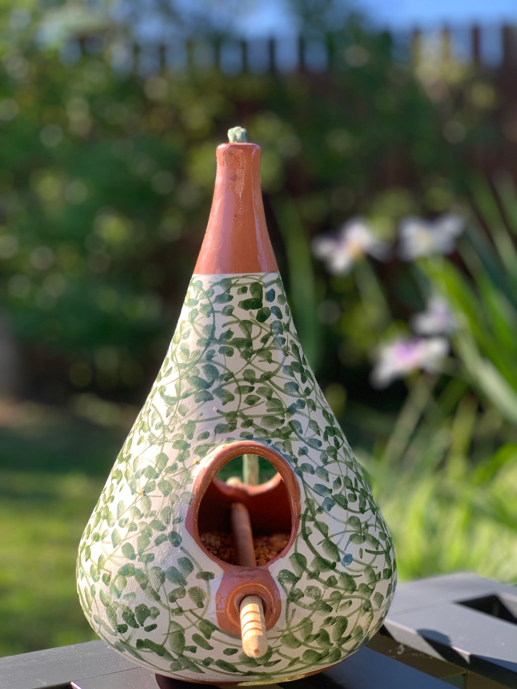 The Wildflower Garden Feeder