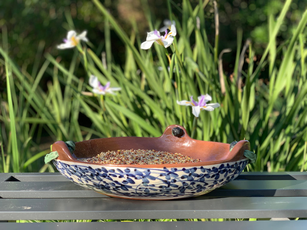 The Midnight Garden Tray