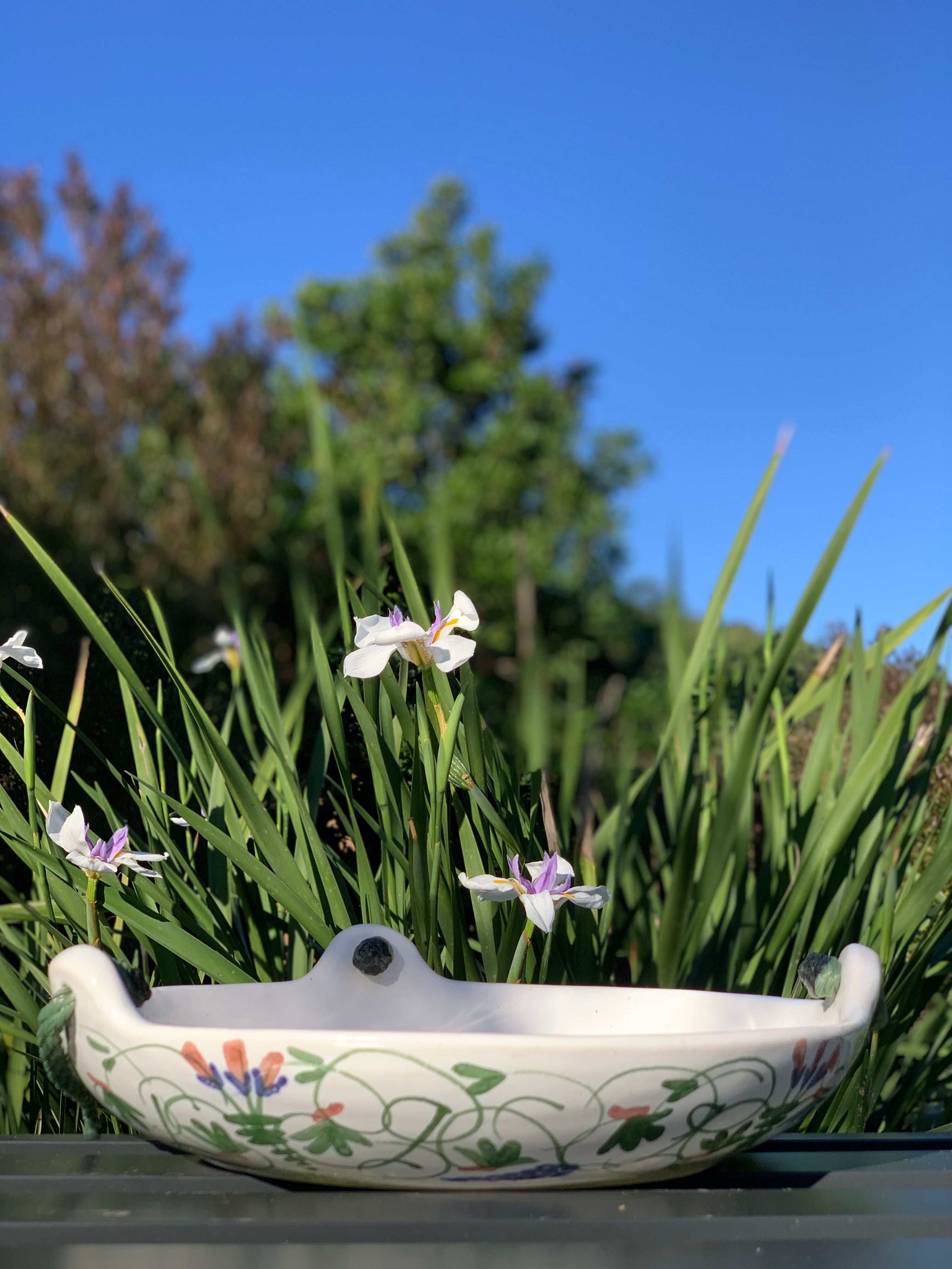 The Blossom Garden Tray