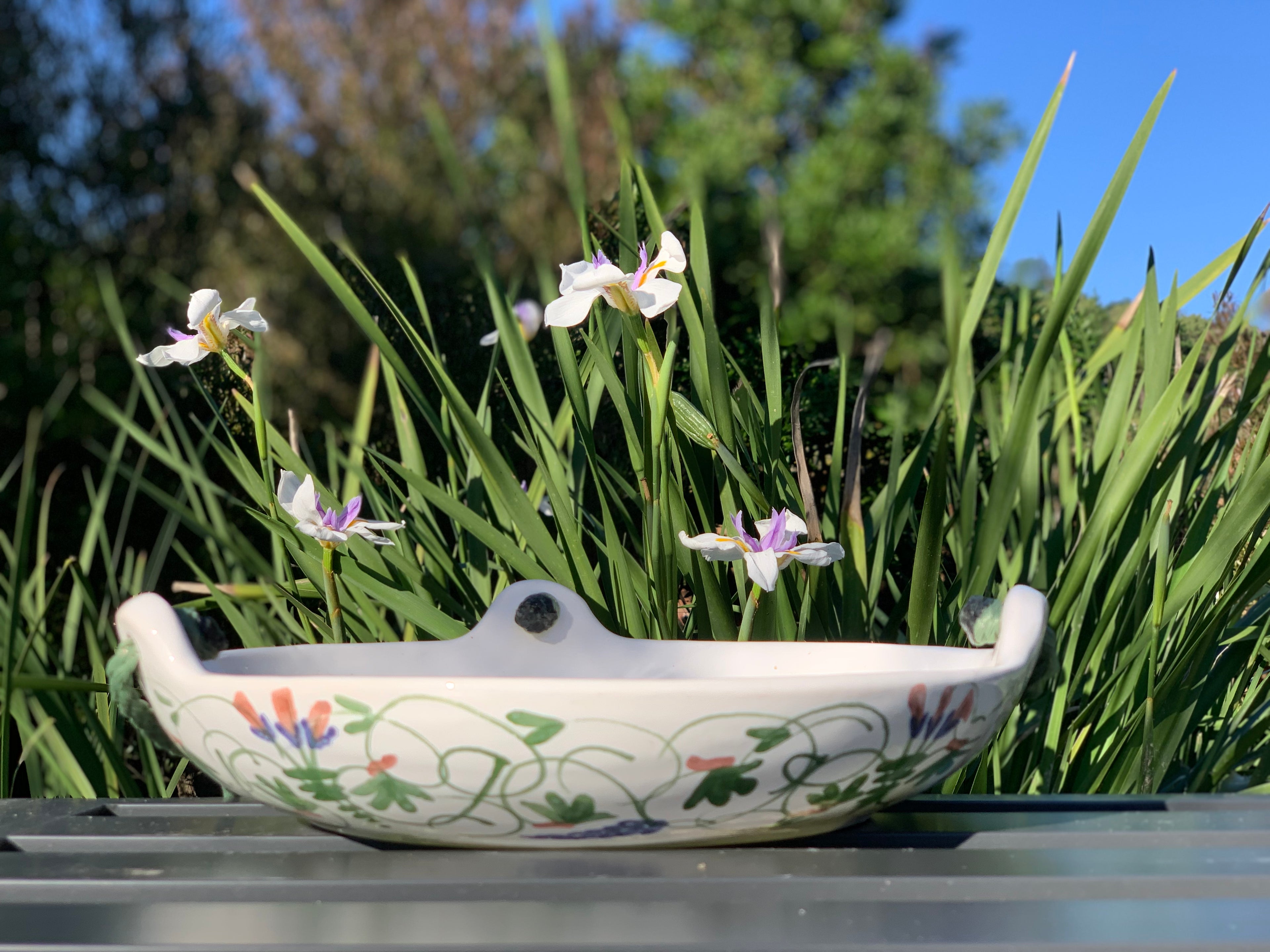The Blossom Garden Tray